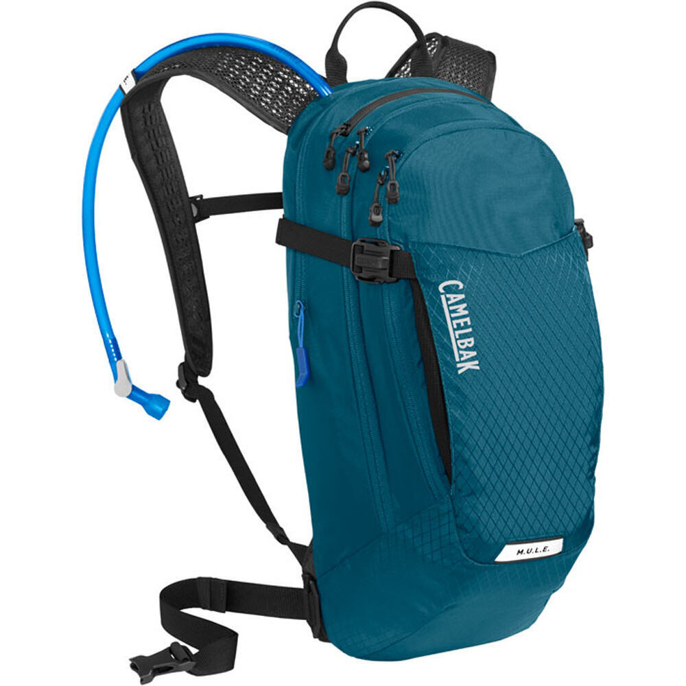 Camelbak mochila hidratación MULE 12 3L vista frontal