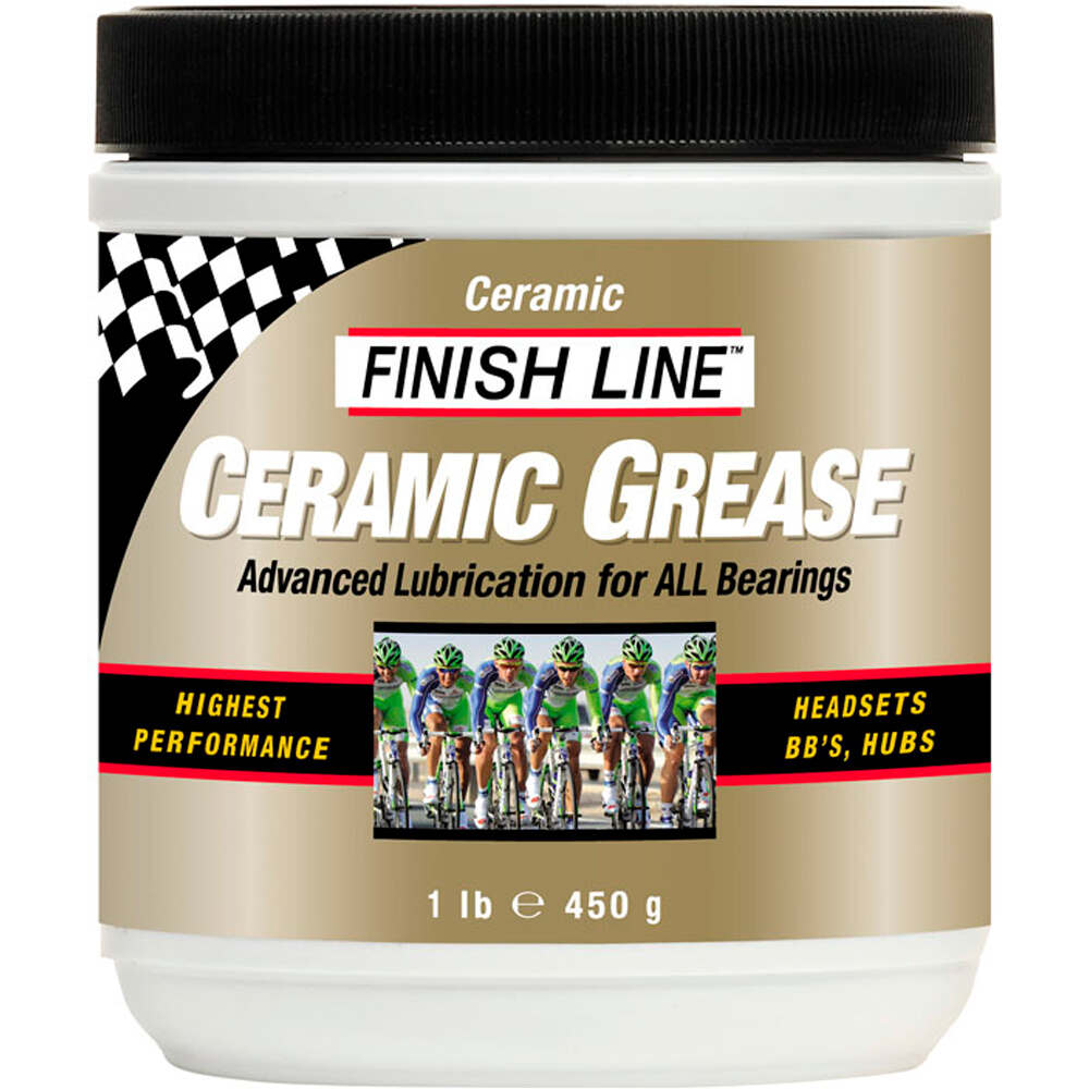 Grasa ceramica 05l aceites y lubricante bicicleta (UNICA)