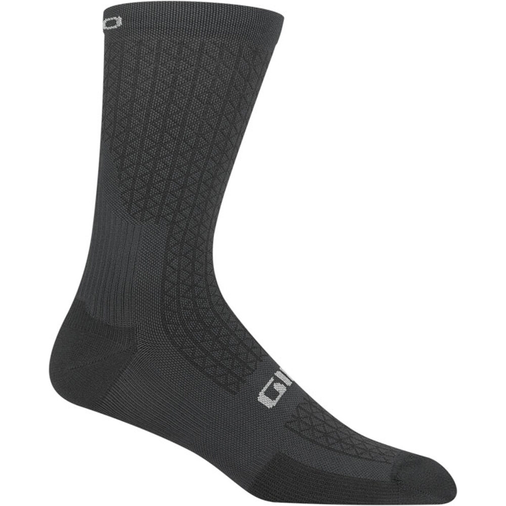 Giro calcetines ciclismo HRC TEAM vista frontal