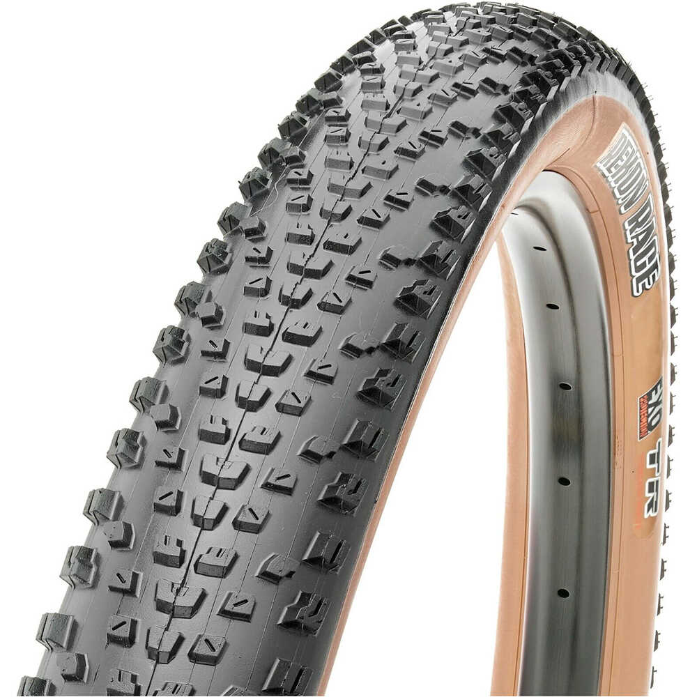 Cubierta de MTB Maxxis rekon race 29x240wt 60 tpi exo/tr/tan