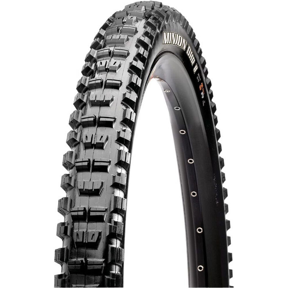 Cubierta de MTB Maxxis minion dhr ii 29x240wt 60 3cg/exo/tr