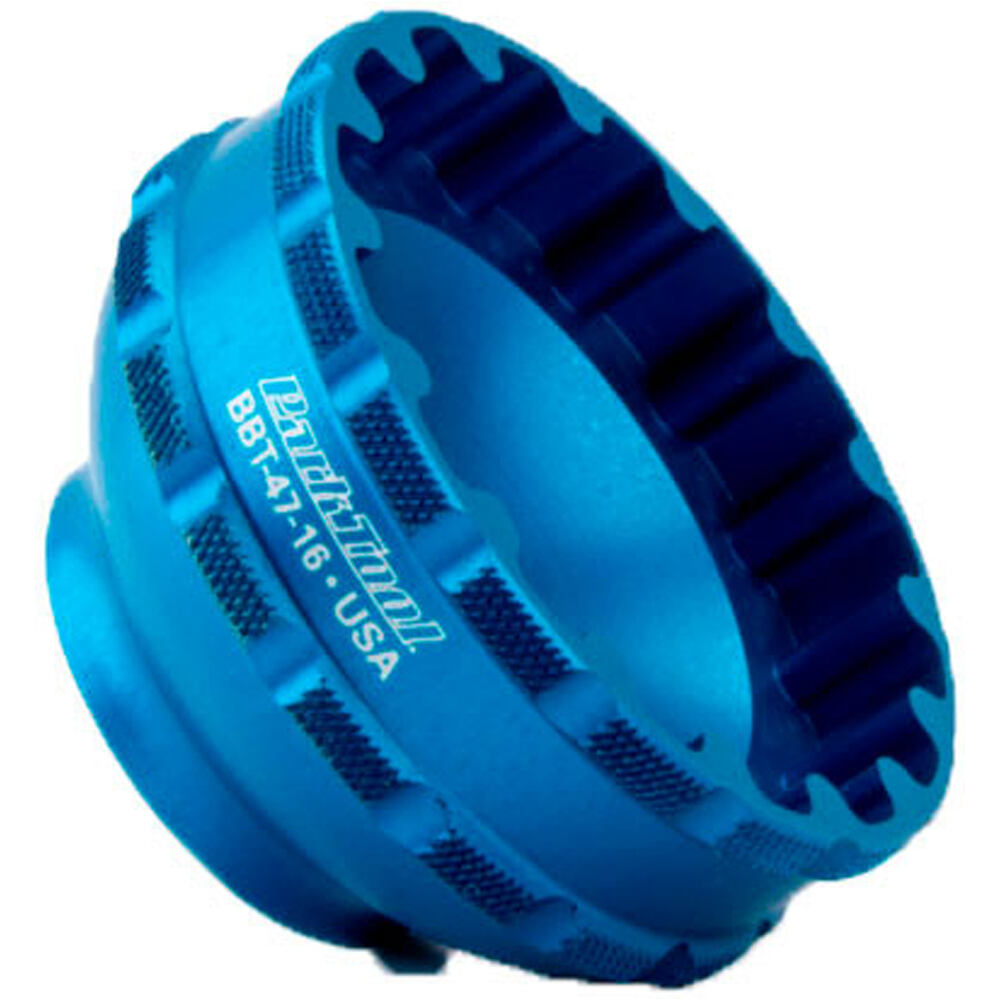 Herramienta Park Tool bbt-47-16 extractor pedalier 16 muescas