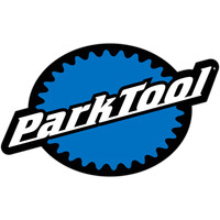 Park Tool protector bicicleta DL-15 LOGO VINILO 38.1 vista frontal