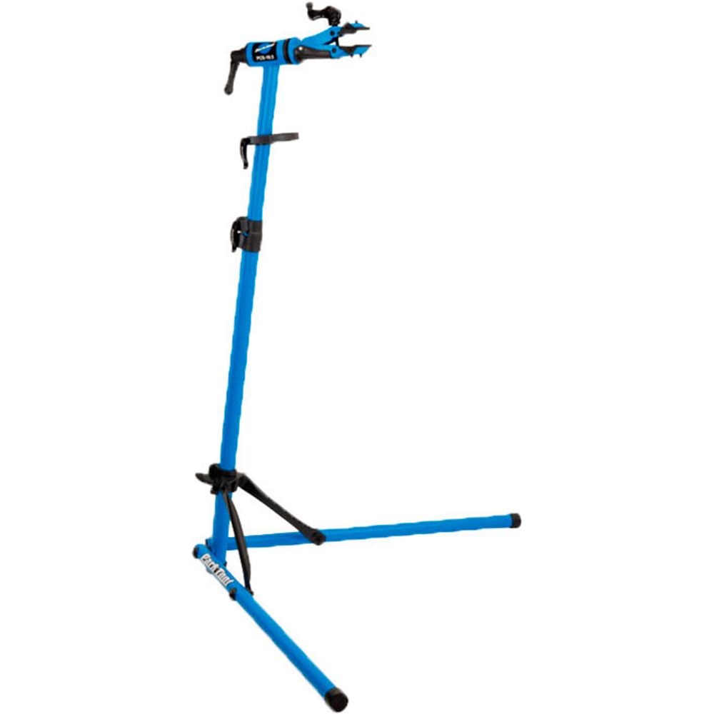 Portabicicletas Park Tool caballete plegable