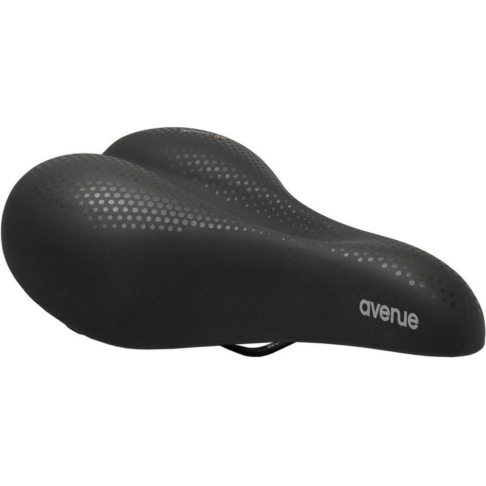 Selle Royal sillín bicicleta AVENUE ROYALGEL MODERATE MUJER 22 vista frontal