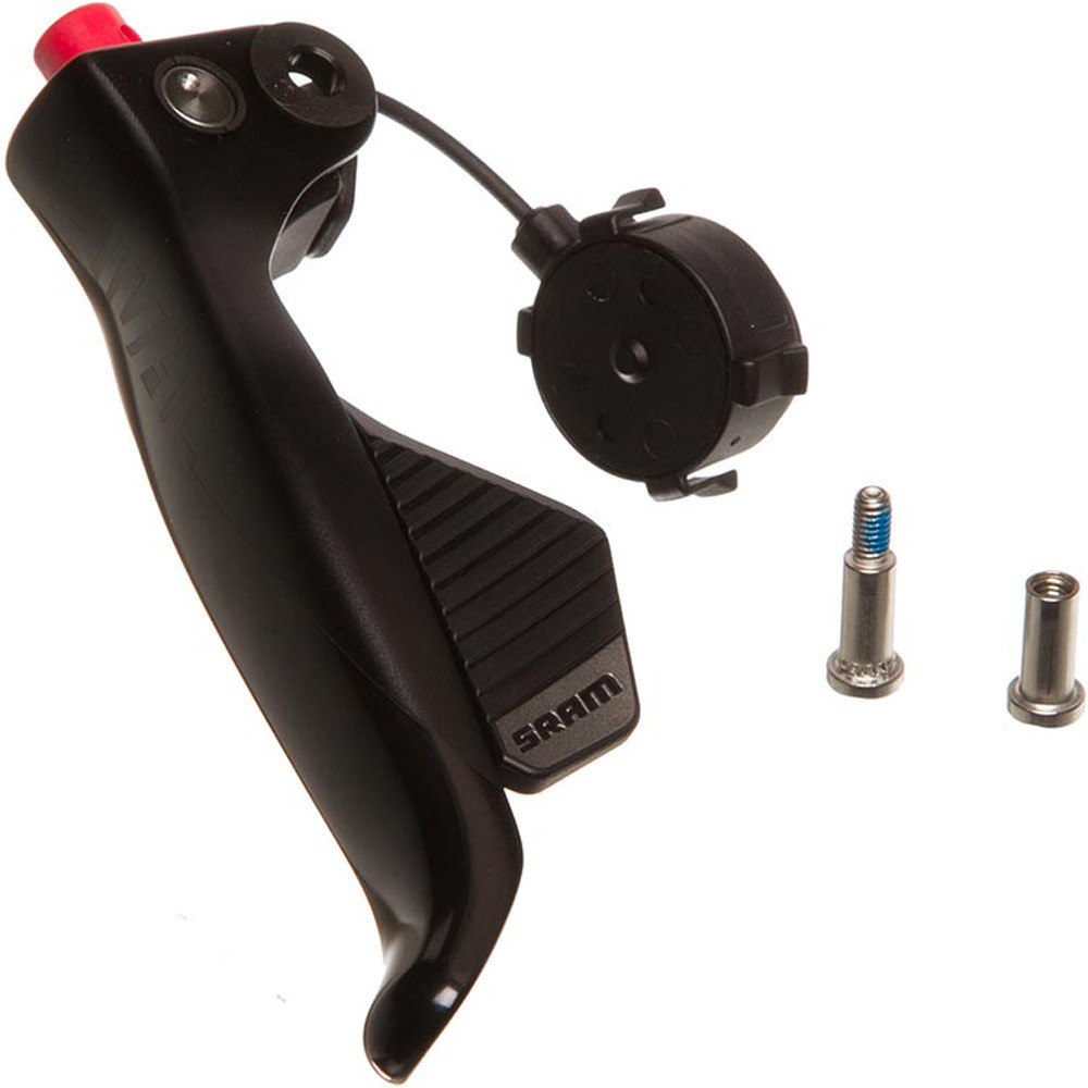 SRAM RED 11V Flat Mount Discless Maneta recta y manguera de pinza trasera SRAM RED 11V Flat Mount Discless Maneta recta y manguera de pinza trasera