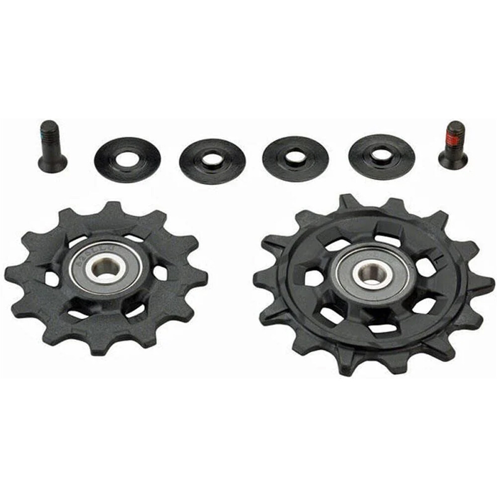 SRAM Srm rec kit roldanas gx eagle axs cambio trasero