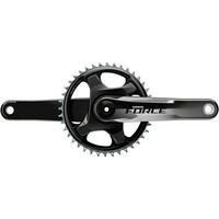 Sram bielas carretera BIELA FORCE 1X AXS DUB 172,5 DM 46T D1 vista frontal