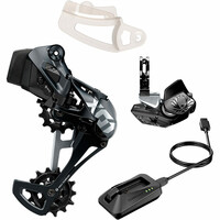 Sram cambio trasero KIT X01 EAGLE AXS  CAMB+MAN ROCKER+CARGADOR vista frontal