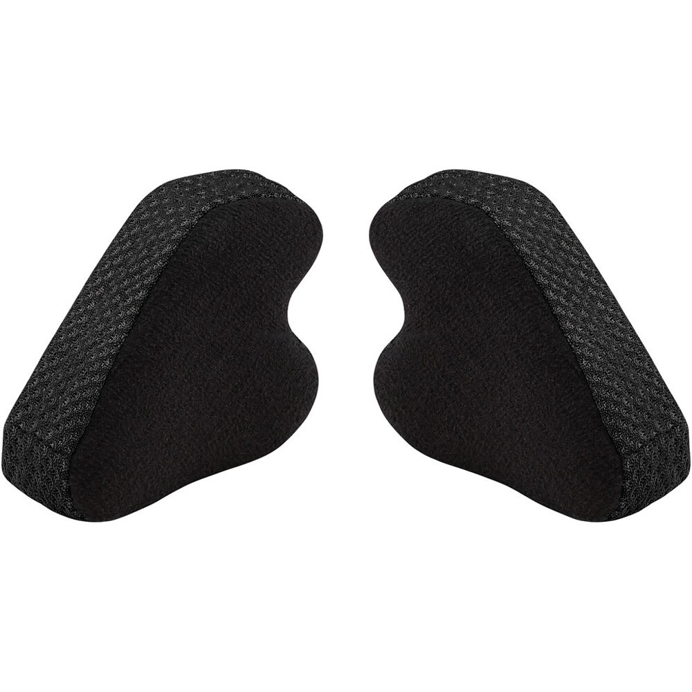 Troy-Lee accesorios casco STAGE CHEEKPADS 35MM vista frontal