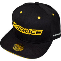 X-Sauce gorras ciclismo X-SAUCE X-SAUCE SNAPBACK (VISERA PLANA) vista frontal