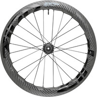 Zipp ruedas carretera 454 NSW TRAS 12X142 10/11V 58MM vista frontal