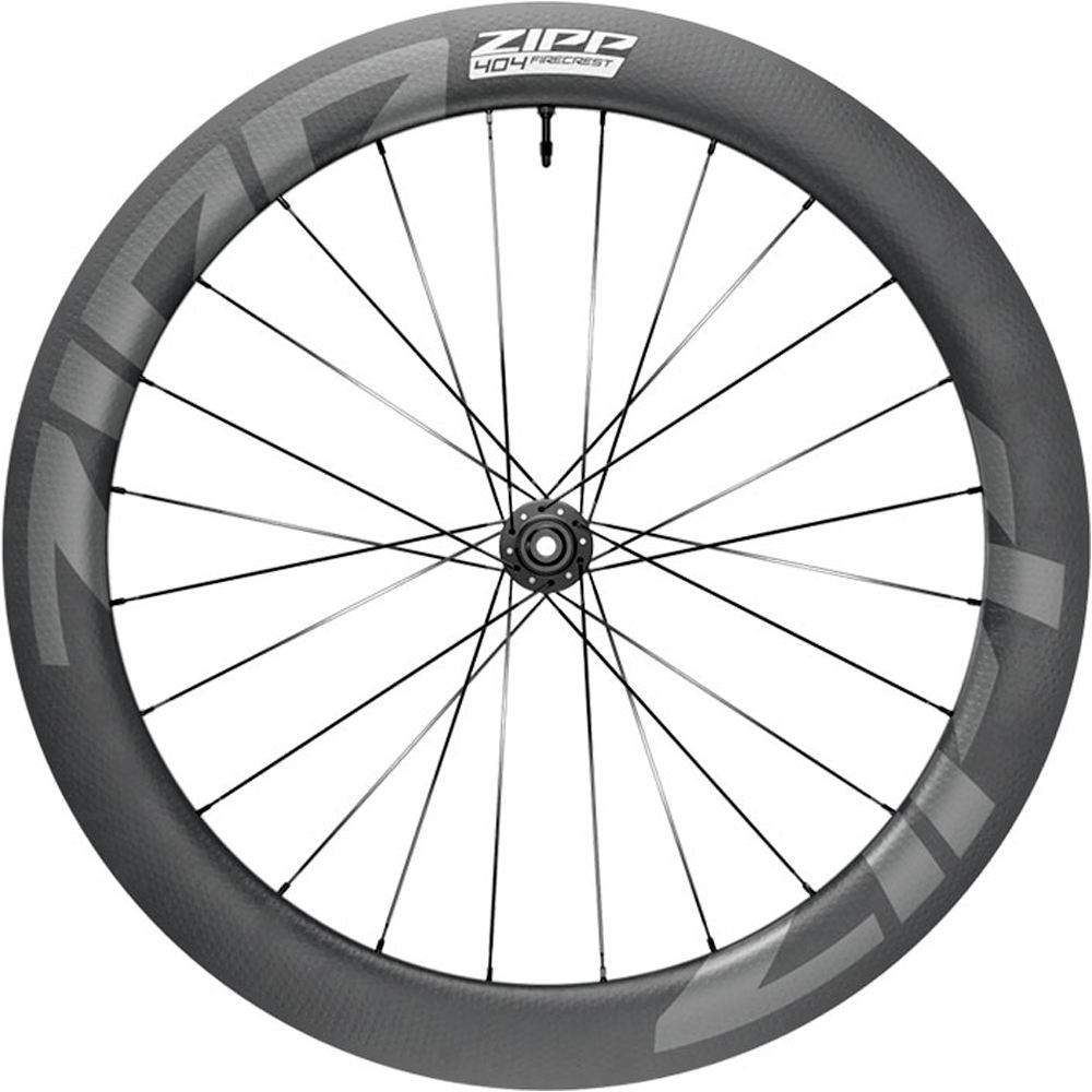 Zipp 404 firecrest del 12x100 zr1 58mm ruedas carretera