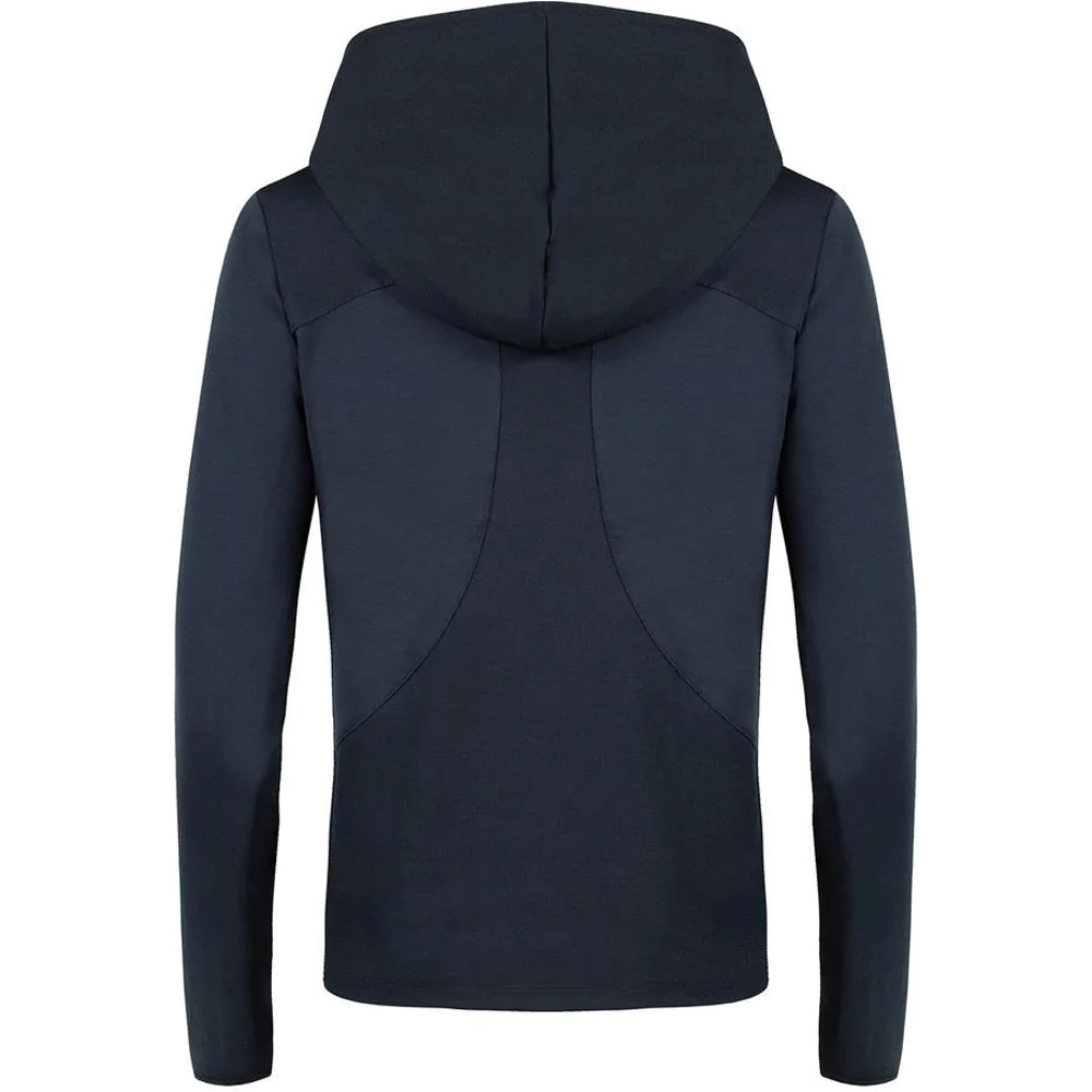 Le Coq Sportif sudadera mujer TRAINING PERF Hoody N1 vista trasera