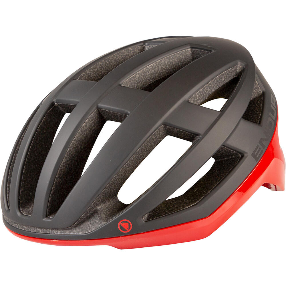 Fs260-pro ii casco bicicleta Rojo (M-L)