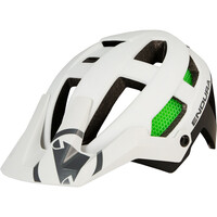 Endura casco bicicleta CASCO SINGLETRACK MIPS vista frontal