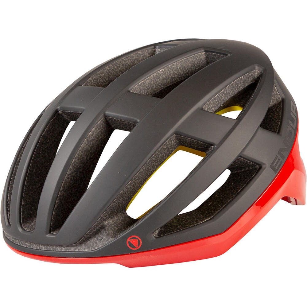 Endura casco bicicleta Casco FS260-PRO MIPSA vista frontal