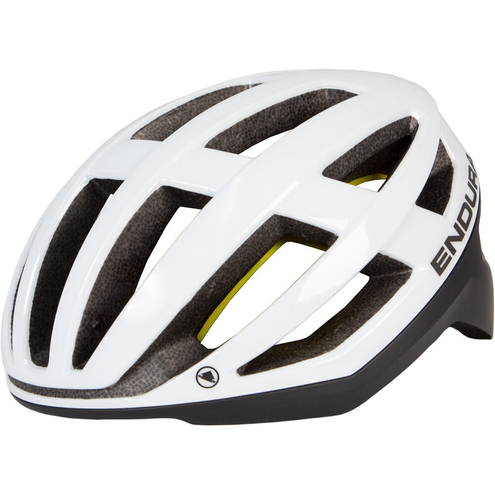 Endura casco bicicleta Casco FS260-PRO MIPSA vista frontal