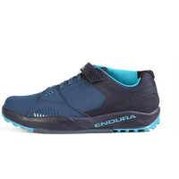 Endura zapatillas mtb Zapatilla de pedal plano Burner MT500 lateral exterior