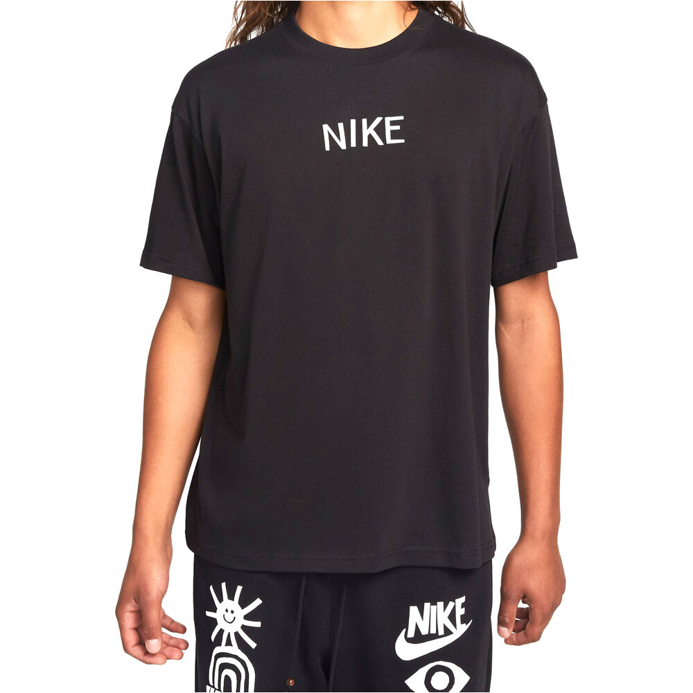 Nike camiseta manga corta hombre NSW TEE M90 HBR vista frontal