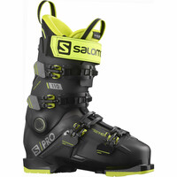 Salomon botas de esquí hombre S/PRO 110 GW BK lateral exterior