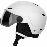 Salomon casco esquí HELMET ICON LT VISOR FLS 02
