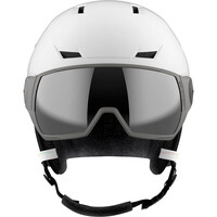 Salomon casco esquí HELMET ICON LT VISOR FLS 03