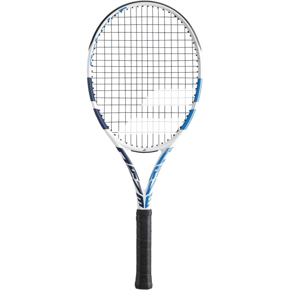 Babolat raqueta tenis EVO DRIVE LITE BLAZ vista frontal