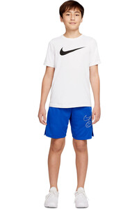 Nike pantaloneta técnica niño B NK DF SHORT COLLECTION HBR vista frontal