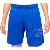 Nike pantaloneta técnica niño B NK DF SHORT COLLECTION HBR 03