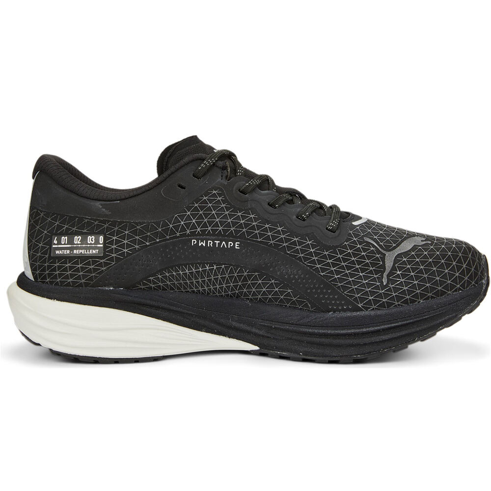 Puma zapatilla running hombre DEVIATE NITRO 2 WTR puntera