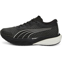 Puma zapatilla running mujer DEVIATE NITRO 2 WTR lateral exterior