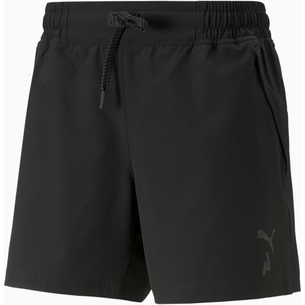 Puma pantaloneta técnica hombre SEASONS 5 SHORT vista frontal