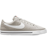 Nike zapatilla moda hombre COURT LEGACY SUEDE lateral exterior