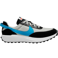 Nike zapatilla moda hombre WAFFLE DEBUT lateral exterior