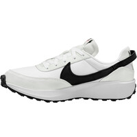 Nike zapatilla moda hombre WAFFLE DEBUT lateral interior