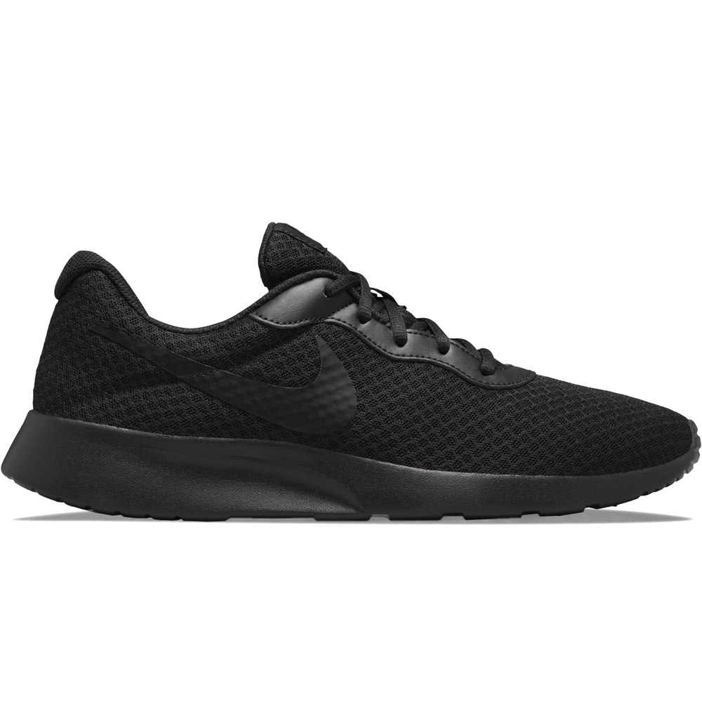 Nike zapatilla moda hombre TANJUN lateral exterior