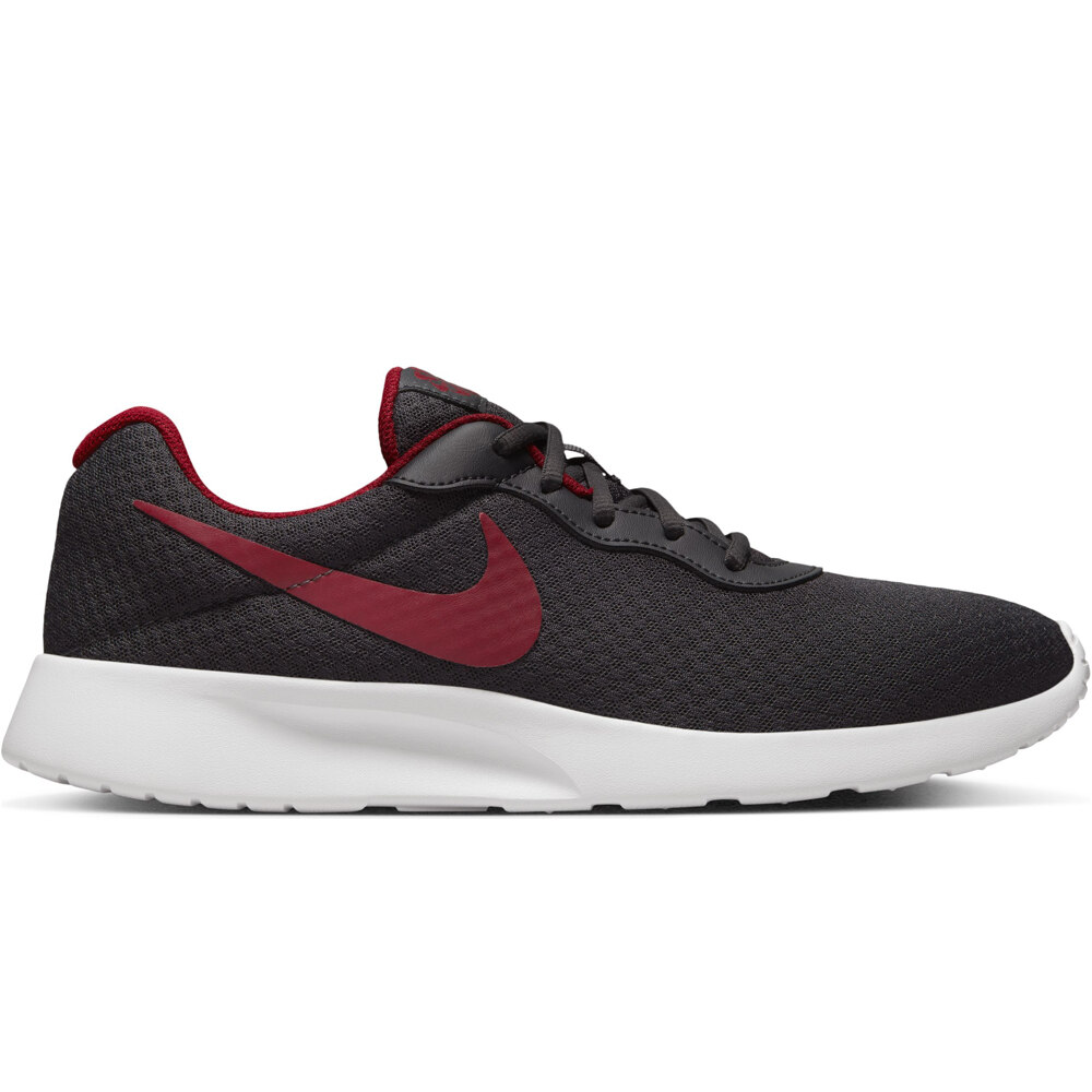 Nike zapatilla moda hombre TANJUN lateral exterior