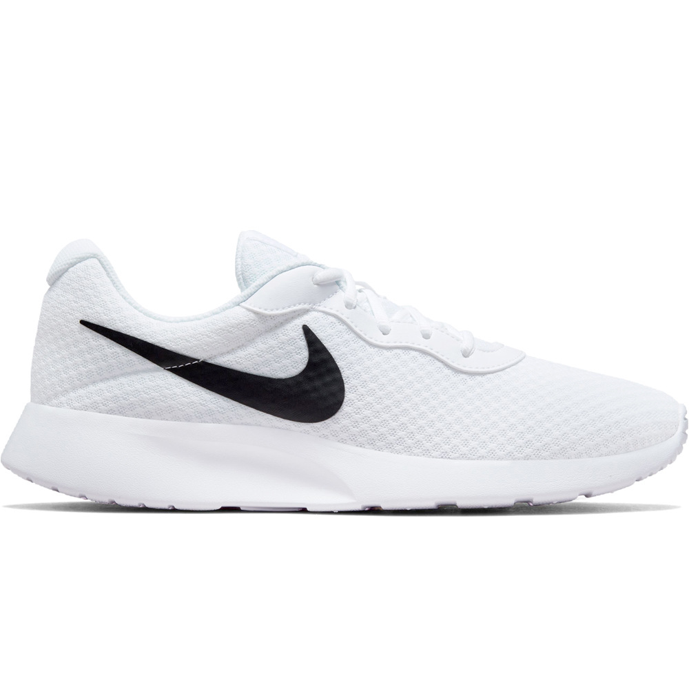 Nike zapatilla moda hombre TANJUN lateral exterior