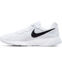 Nike zapatilla moda hombre TANJUN lateral interior