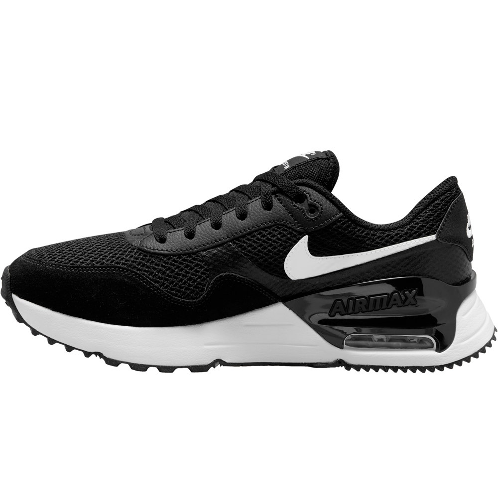 Nike zapatilla moda hombre AIR MAX SYSTM puntera