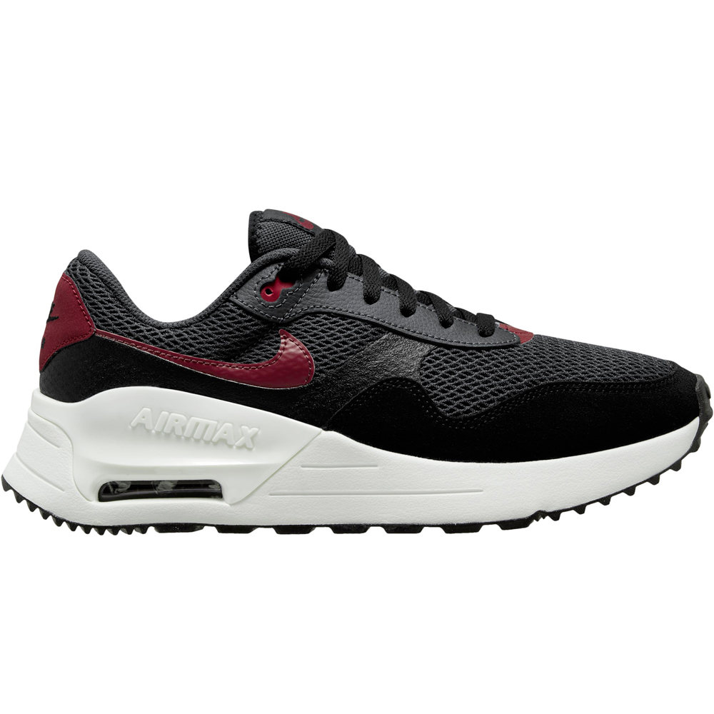 Nike zapatilla moda hombre AIR MAX SYSTM lateral exterior