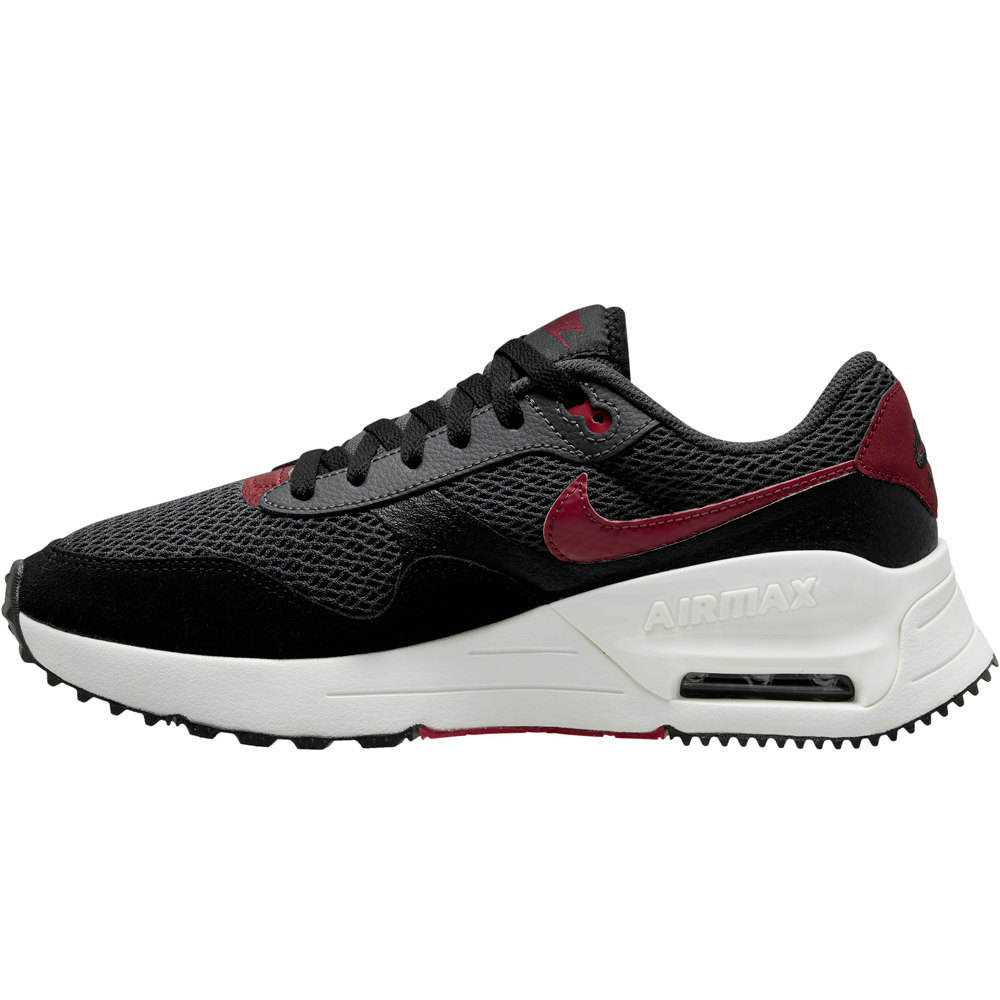 Nike zapatilla moda hombre AIR MAX SYSTM lateral interior