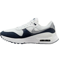 Nike zapatilla moda hombre AIR MAX SYSTM lateral interior