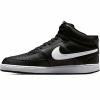 Nike zapatilla moda hombre COURT VISION MID NN lateral interior