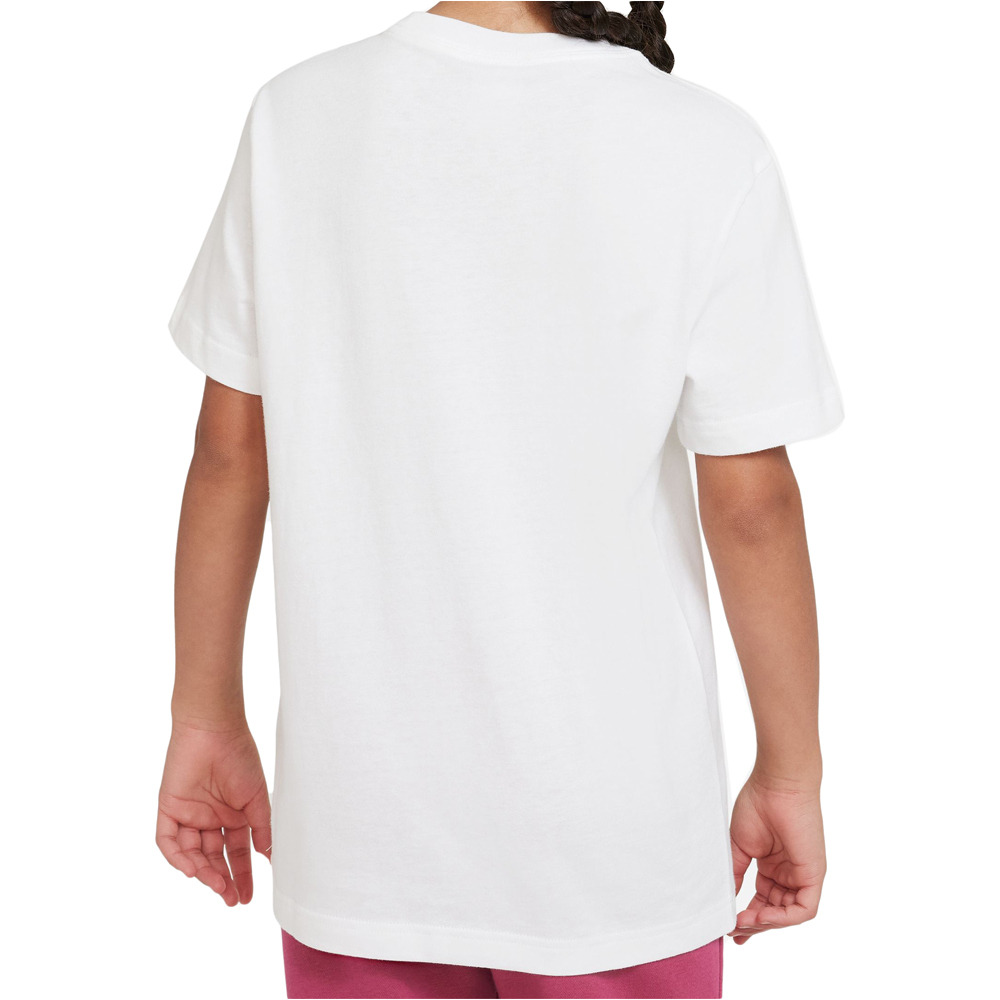 Nike camiseta manga corta niña NSW TREND BF TEE 04