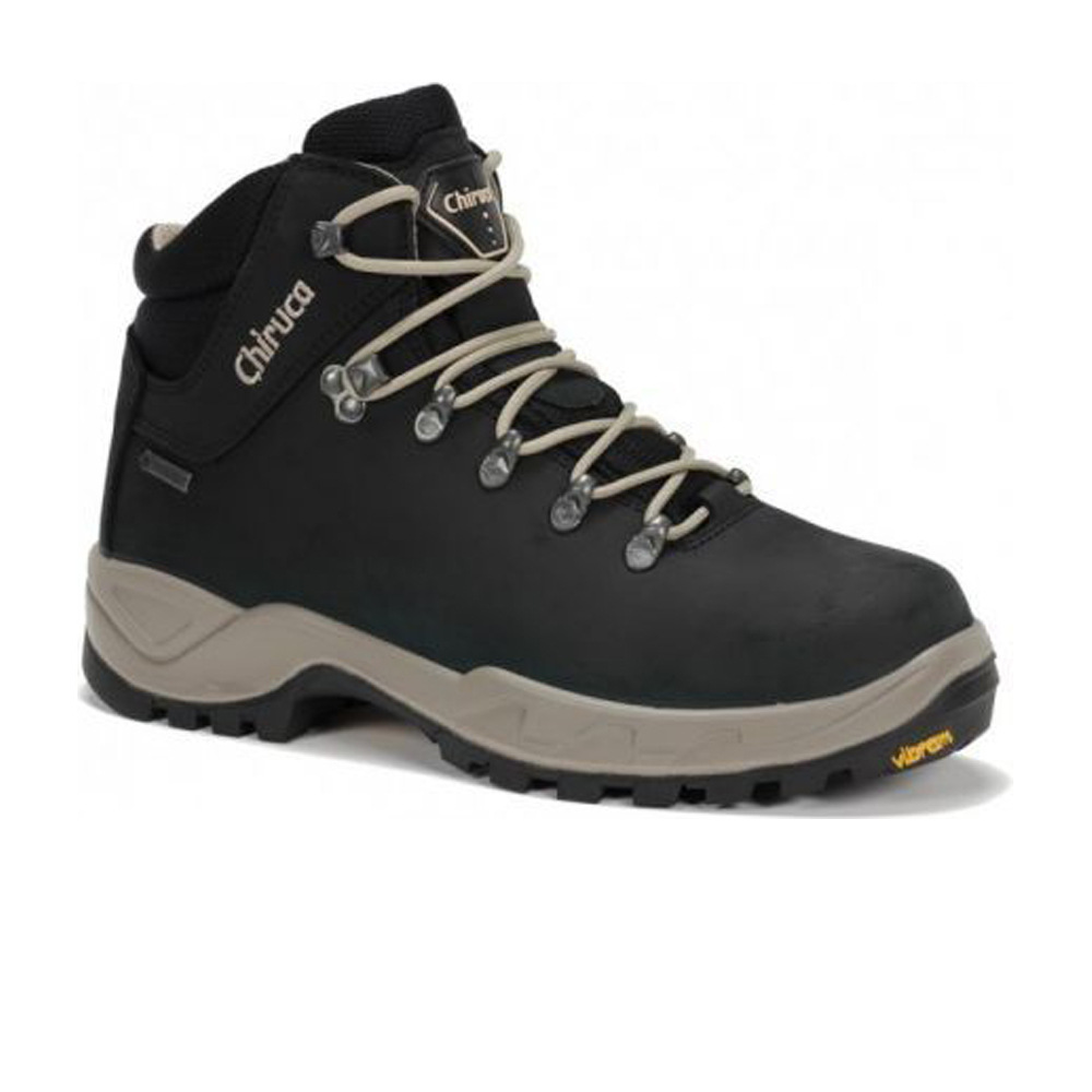 Chiruca bota trekking hombre CARES 33 GORE TEX lateral interior