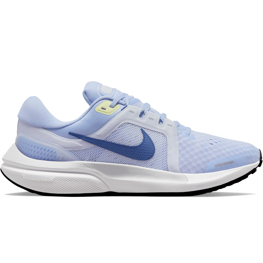 Nike zapatilla running mujer WMNS AIR ZOOM VOMERO 16 lateral exterior