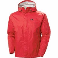 Helly Hansen chaqueta impermeable hombre LOKE JACKET vista frontal