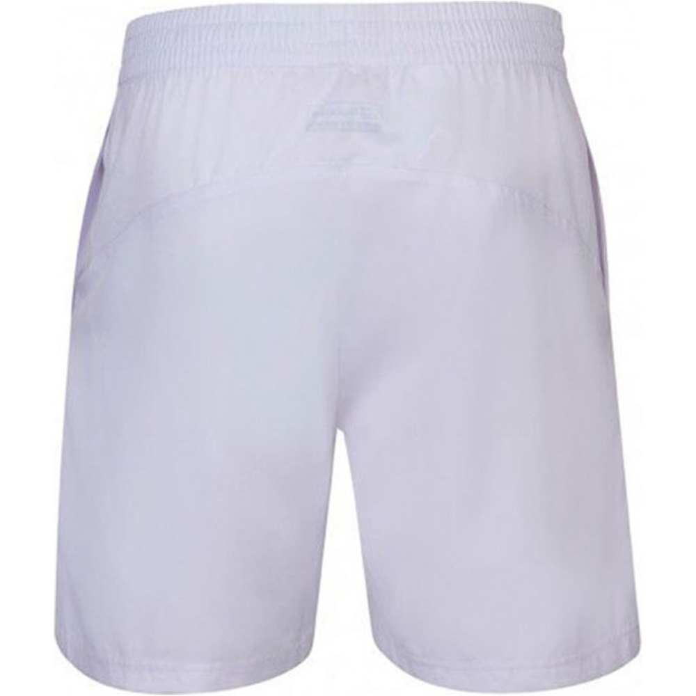 Babolat pantalón tenis hombre PLAY SHORT vista trasera